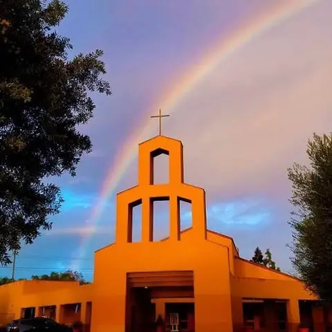 Immaculate Heart of Mary Church - Santa Ana, California