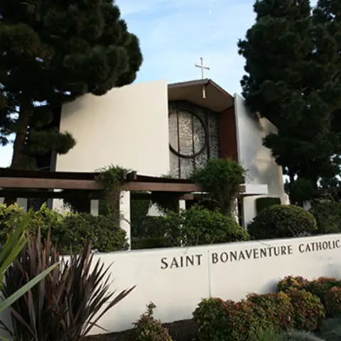 Saint Bonaventure Church - Huntington Beach, California
