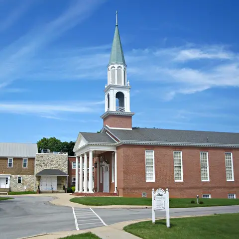 Asbury UMC - Charles Town, West Virginia