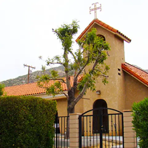St. Mary Chapel - Banning, California