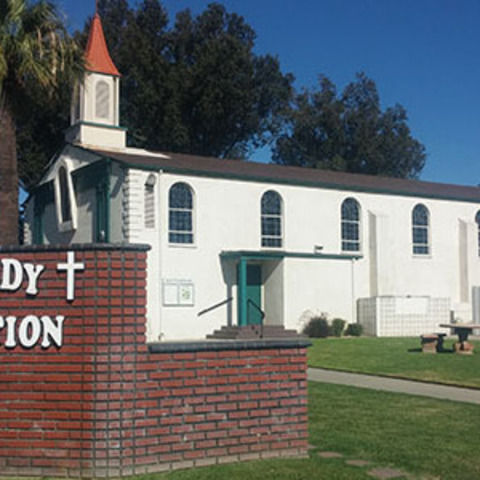 Our Lady of the Assumption Church - San Bernardino, California