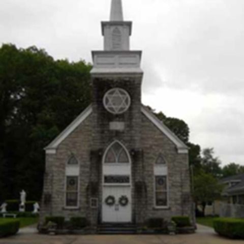 St. Julian Catholic Church - Middlesboro, Kentucky
