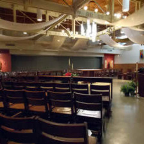 Holy Spirit Parish / University of Kentucky Newman Center - Lexington, Kentucky