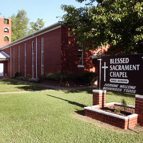 Blessed Sacrament Chapel - Owensboro, Kentucky
