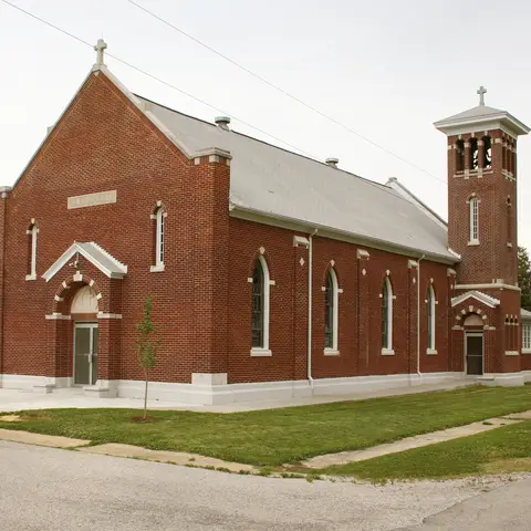 Saint Elizabeth Parish - Curdsville, Kentucky