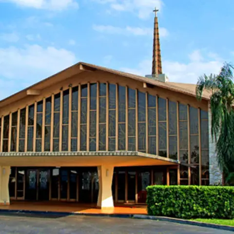 Nativity Church - Hollywood, Florida