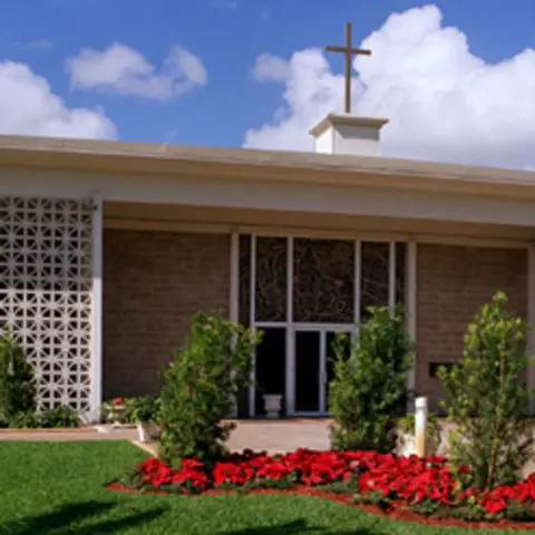 St. Jerome Church - Fort Lauderdale, Florida