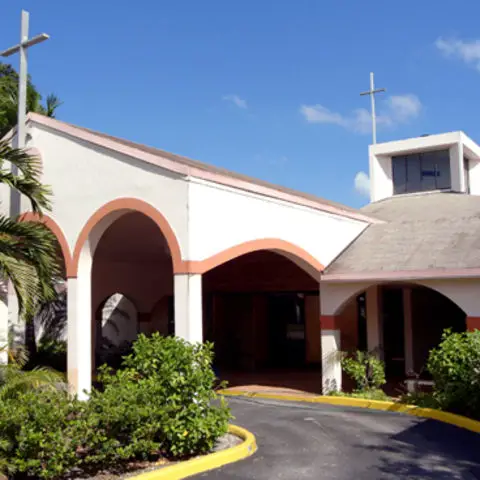St. Benedict Church - Hialeah, Florida