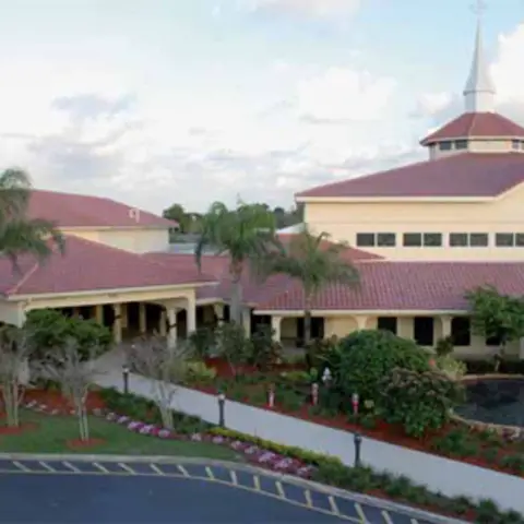 St. Elizabeth Ann Seton Church - Coral Springs, Florida