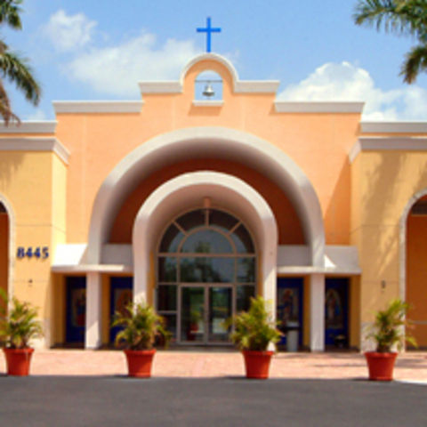 Mother of Our Redeemer Church - Miami, Florida