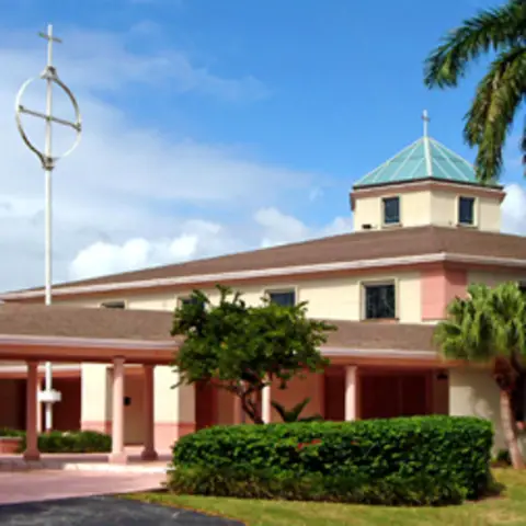 Our Lady of the Holy Rosary-St. Richard Church - Palmetto Bay, Florida