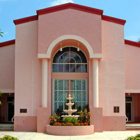 St. Martin de Porres Church - Leisure City, Florida