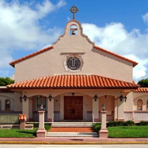 St. Joseph Church - Miami Beach, Florida
