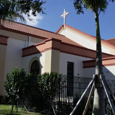 Notre Dame d'Haiti Mission - Miami, Florida