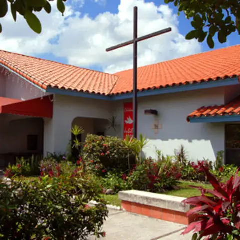 San Lazaro Church - Hialeah, Florida
