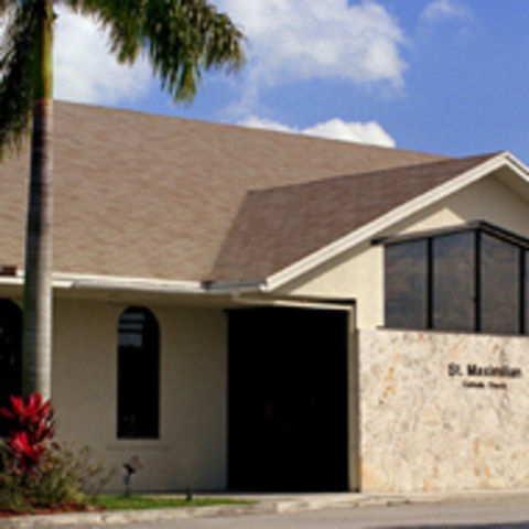 St. Maximilian Kolbe Church - Pembroke Pines, Florida