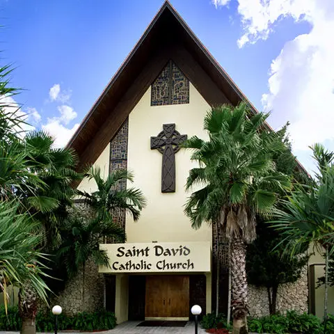 St. David Church - Davie, Florida