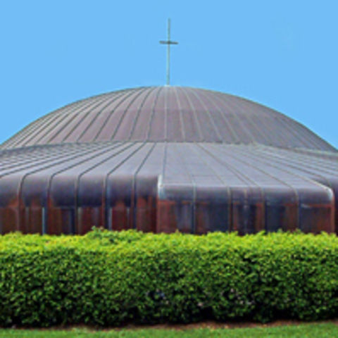 St. Louis Church - Pinecrest, Florida