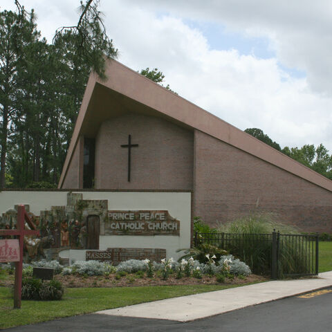 Prince of Peace Catholic Church - Jacksonville, Florida