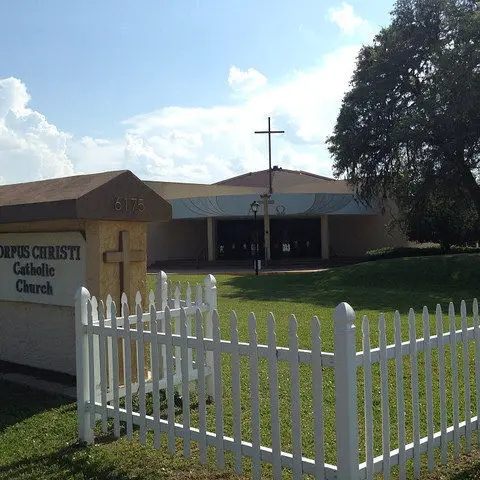 Corpus Christi Catholic Church - St. Augustine, Florida