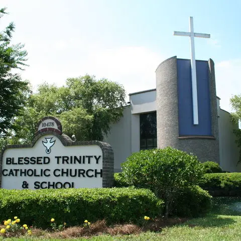Blessed Trinity Catholic Church - Jacksonville, Florida