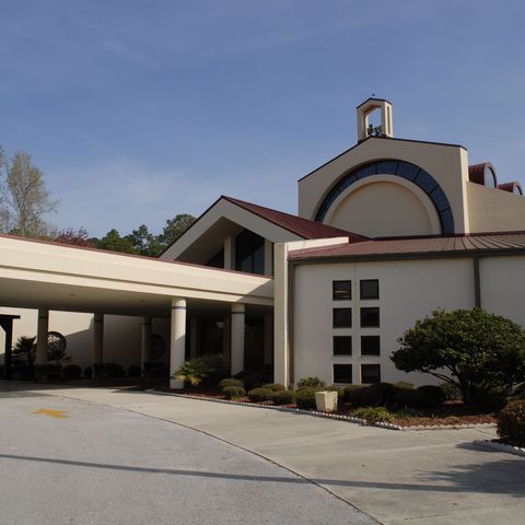 Sacred Heart Catholic Church - Jacksonville, Florida