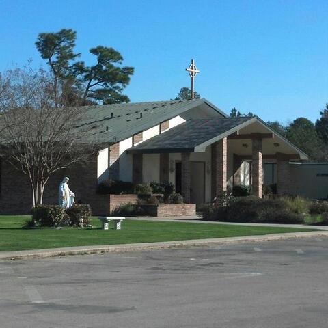 St. Patrick Catholic Church - Jacksonville, Florida