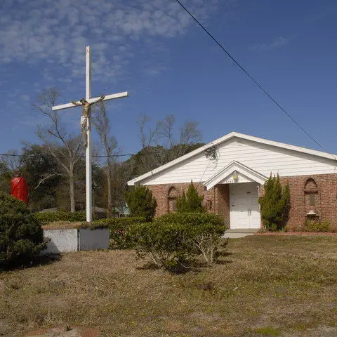 Crucifixion Catholic Church - Jacksonville, Florida