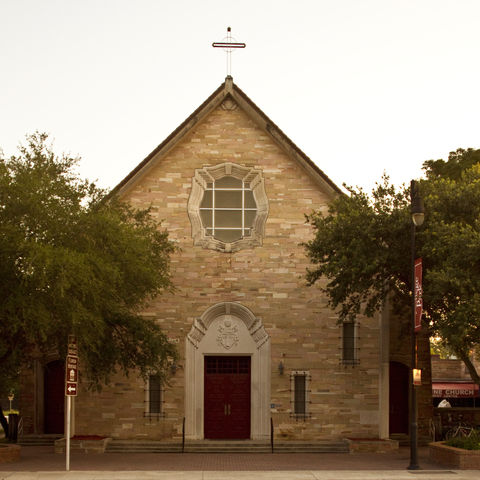 St. Augustine Catholic Church & Catholic Student Center - Gainesville, Florida