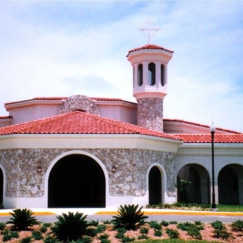 St. Anastasia Catholic Church - St. Augustine, Florida