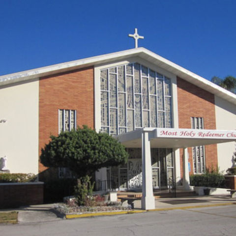 Most Holy Redeemer - Tampa, Florida