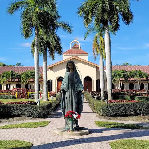 St. Leo the Great Catholic Church Bonita Springs FL - photo courtesy of Herve Andrieu