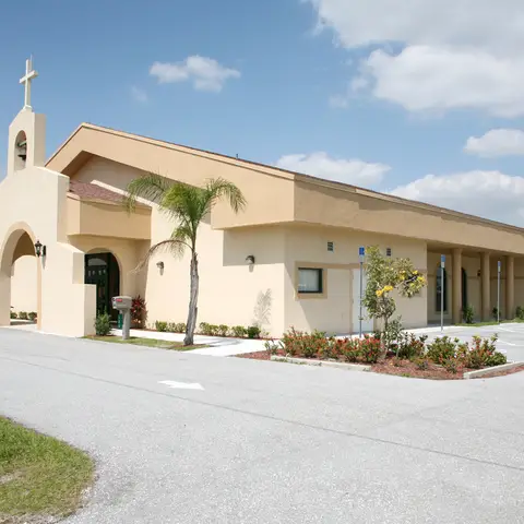 St. Theresa of the Child Jesus Mission - Okechobee, Florida