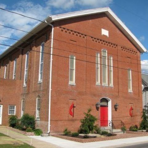 Asbury United Methodist Church - Millington, Maryland