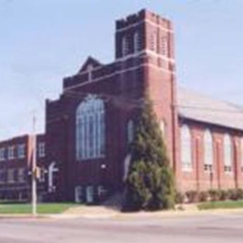 Evangelical United Methodist Church - New Holland, Pennsylvania