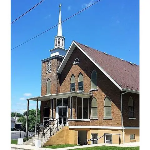 St Johns United Methodist Church - Parsons, West Virginia