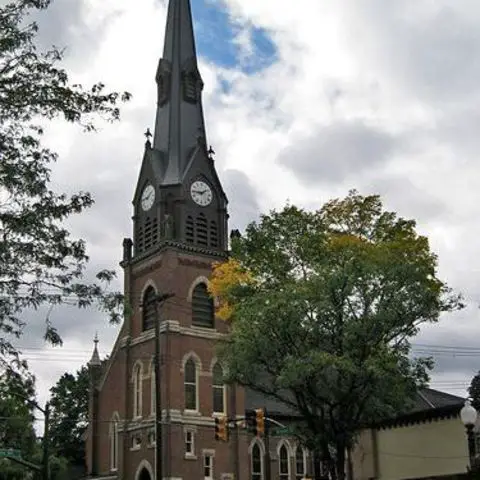 Sewickley United Methodist Church - Sewickley, Pennsylvania