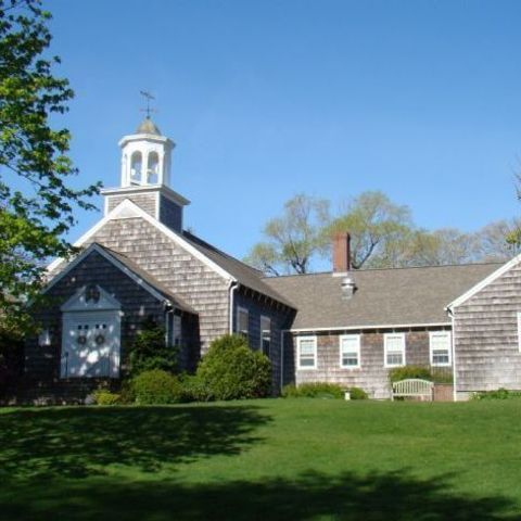 Cotuit Federated Church - Cotuit, Massachusetts