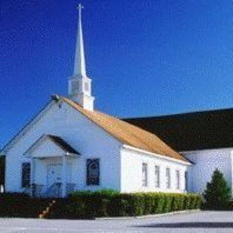 County Line United Methodist Church - Griffin, Georgia