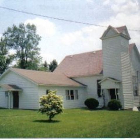 Pennsville United Methodist Church - Connellsville, Pennsylvania