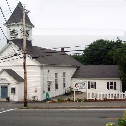 Gloucester United Methodist Church - Gloucester, Massachusetts
