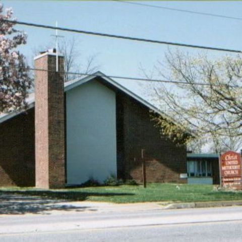 Christ United Methodist Church - Broomall, Pennsylvania
