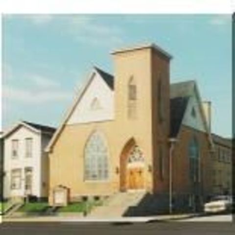 Otterbein United Methodist Church - Beaver Falls, Pennsylvania