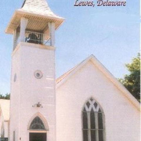 Groome United Methodist Church - Lewes, Delaware