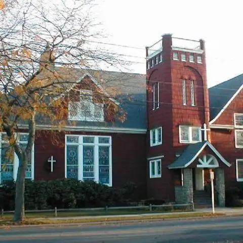 Sayville United Methodist Church - Sayville, New York