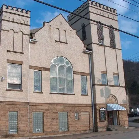McMechen-Benwood United Methodist Church - McMechen, West Virginia
