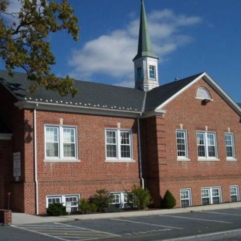 Waggoners United Methodist Church - Carlisle, Pennsylvania