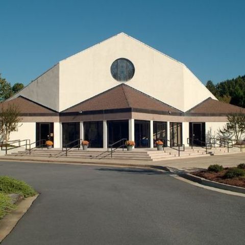 Simpsonwood United Methodist Church - Peachtree Corners, Georgia