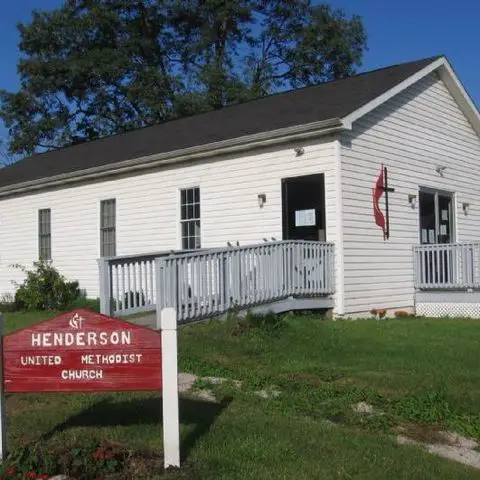 Henderson United Methodist Church - Erie, Pennsylvania