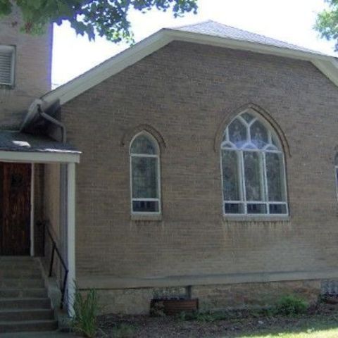 Waterford United Methodist Church - Ligonier, Pennsylvania